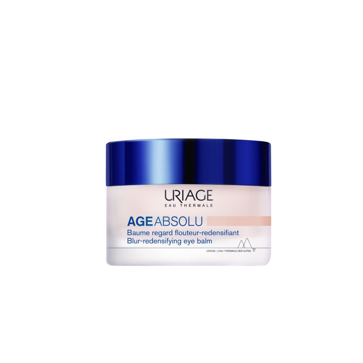 Uriage Age Absolu Balsamo Occhi Ridensificante Anti-age 15 ml
