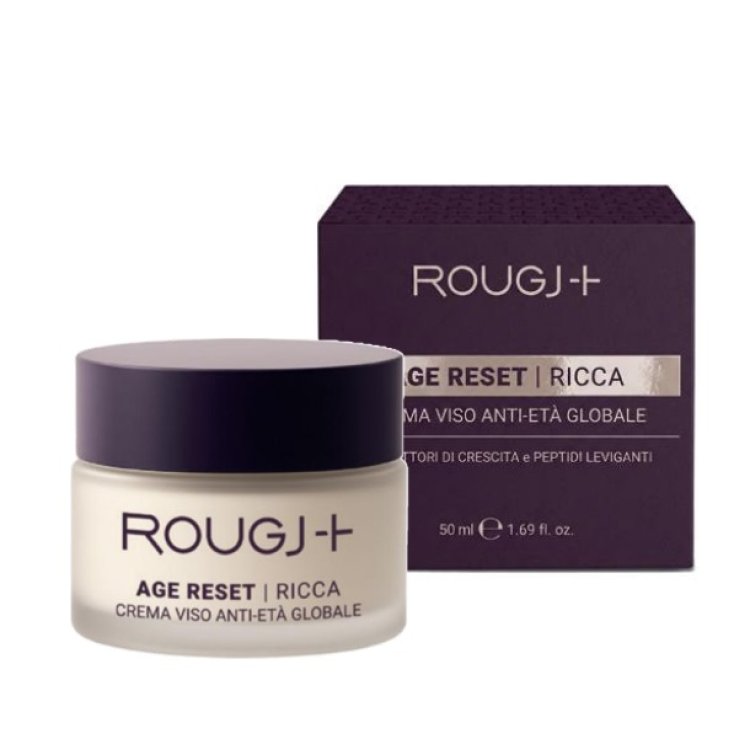 AGE RESET CREMA VISO 24H RICCA