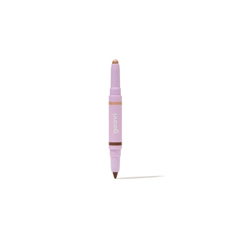 GOOVI OMBRETTO STICK DUO 01 MOCHA GOLD