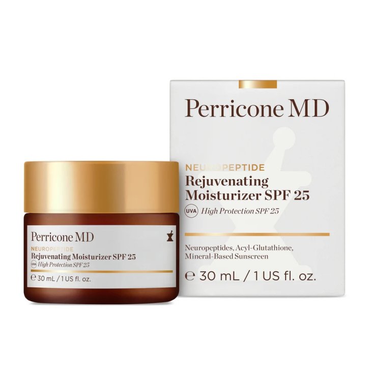 Perricone MD Neuropeptide Rejuvenating Moisturizer SPF 25 Crema Idratante Rimpolpante 30ml