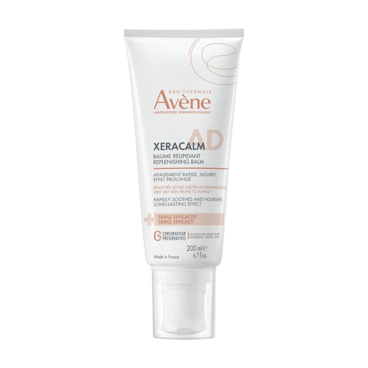 Eau Thermale Av&egrave;ne Xeracalm Ad Balsamo Liporestitutivo 200ml