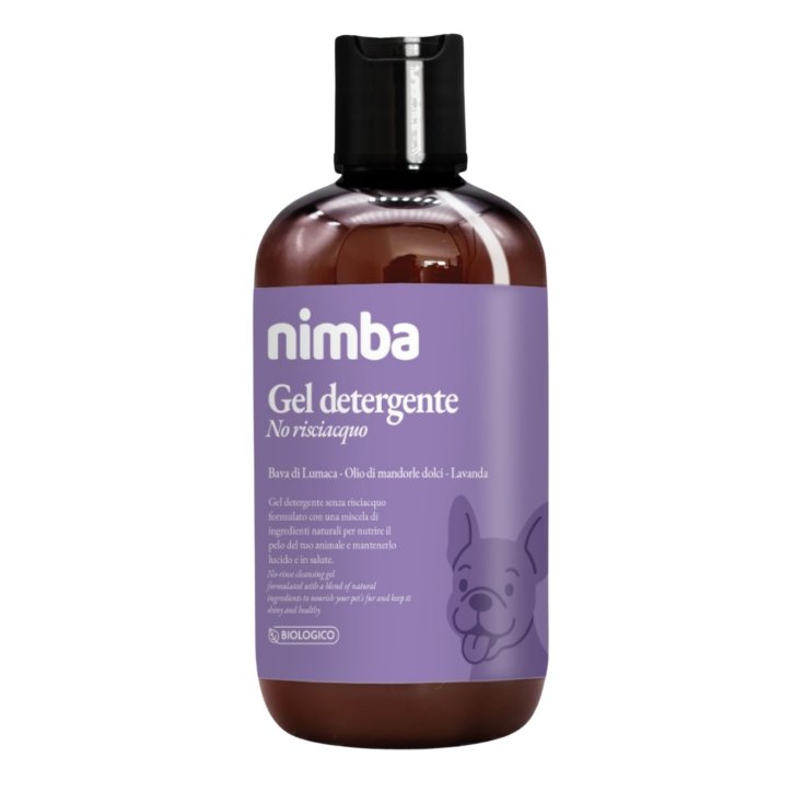 Nimba Gel Detergente No Risciacquo 250ml