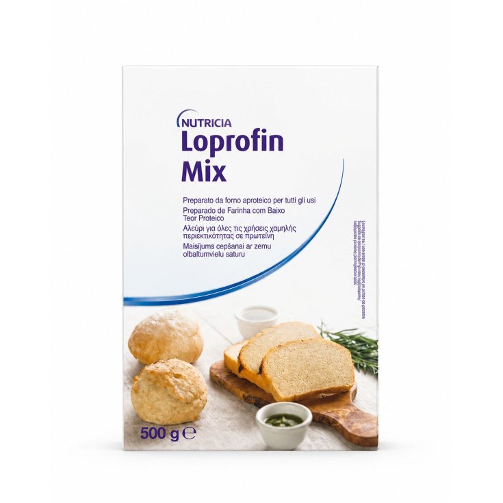 NUTICIA LOPROFIN FARINA MIX 500G NUTICIA LOPROFIN FARINA MIX 500G