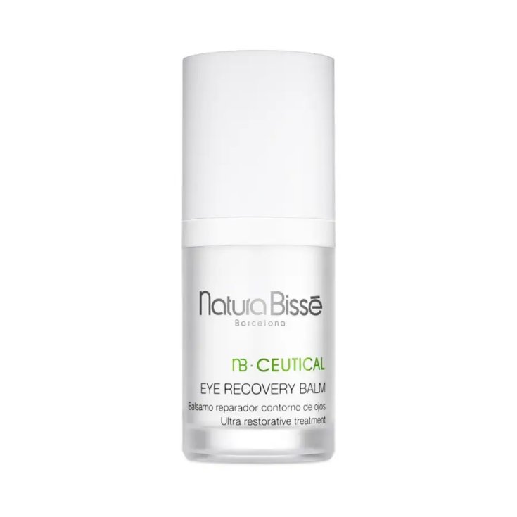 Natura Biss&eacute; Eye Recovery Balm 15 ml Contorno Occhi