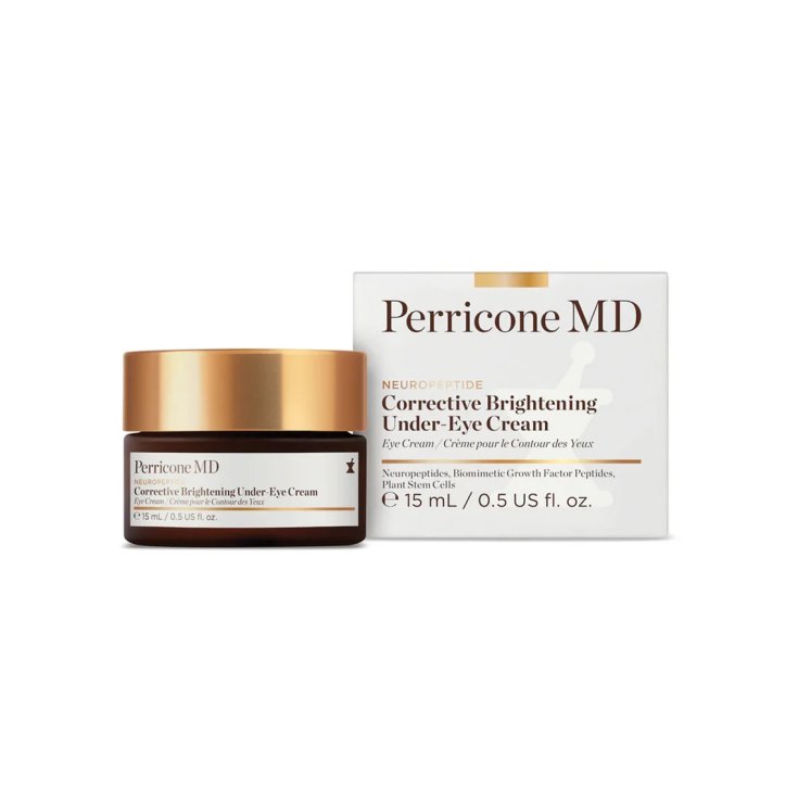 Perricone MD Neuropeptide Corrective Brightening Under-Eye Cream 15ml