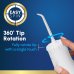 Waterpik WF-26 Cordless Plus Bianco Idropulsore