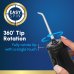 Waterpik WF-26 Cordless Plus Nero