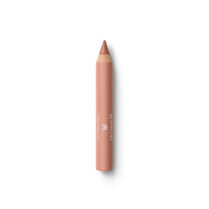 Dr. Hauschka Lip Crayon 04 Lychee &ndash; Matitone Rossetto Semi-Matte