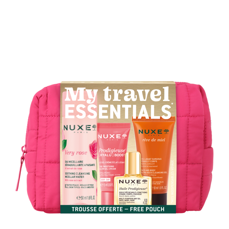 Nuxe Trousse Gli Essenziali
