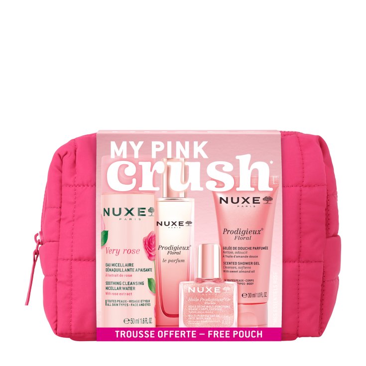 Nuxe Trousse Prodigieux Florale