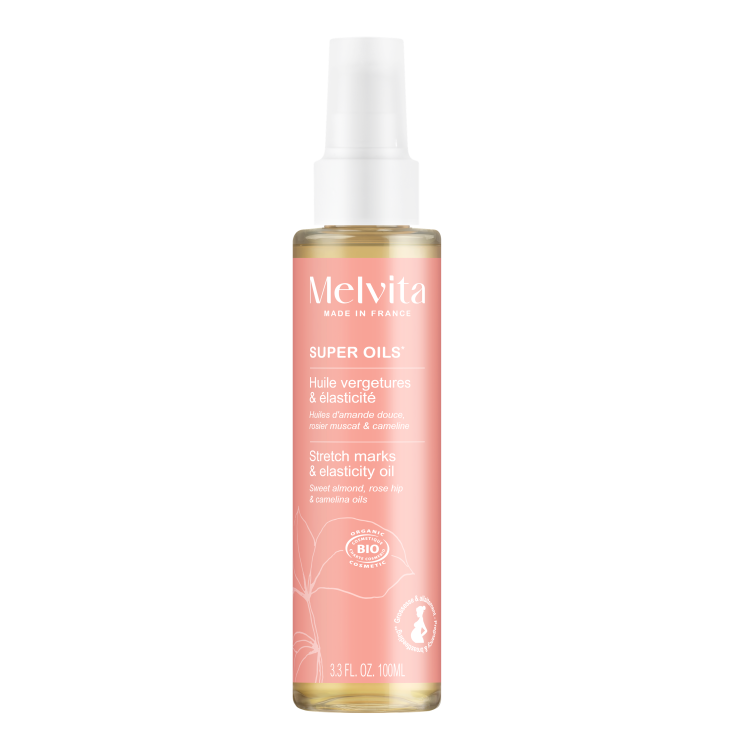 MELVITA OLIO SMAGLIATURE ED ELASTICITA 100 ML