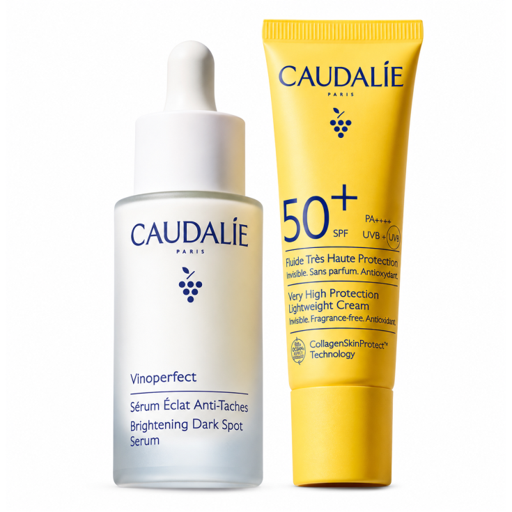 BUNDLE CAUDALIE DUO ANTI-MACCHIE DELL'ESTATE