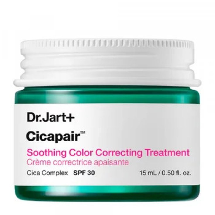 Dr.Jart+ Cicapair Soothing Color Correcting Treatment SPF30 30 ml