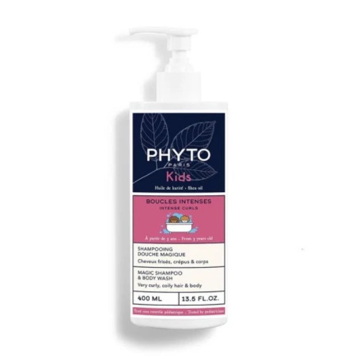 PHYTO RICCI INTENSI BAMBINI Spray Districante 200ml