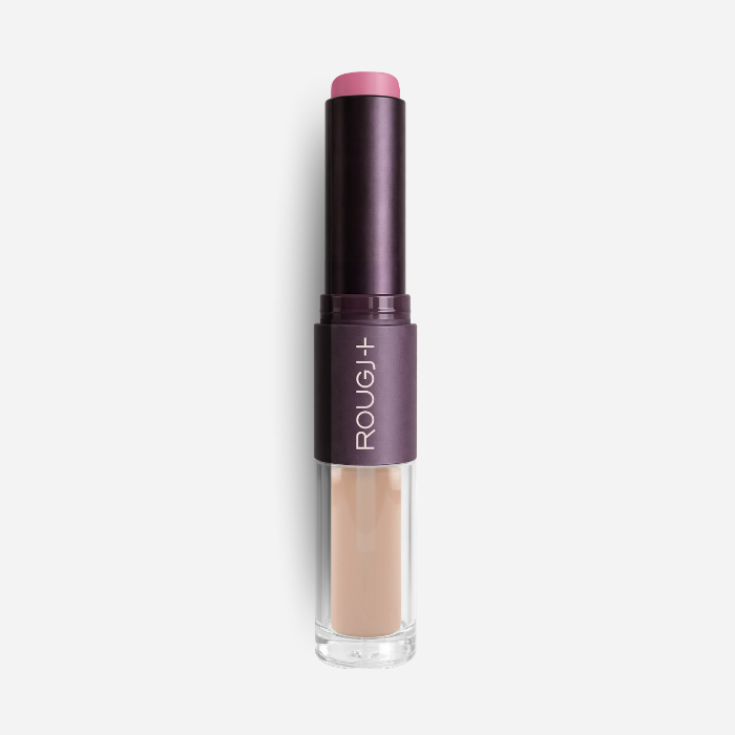 Rougj+ 2in1 Correct & Color 01 light pink