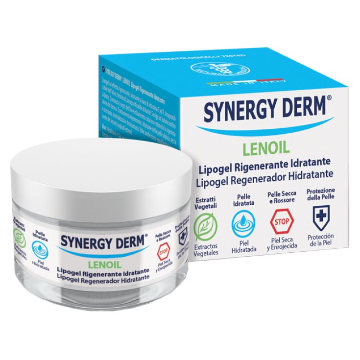SYNERGY DERM LENOIL LIPOGEL 50ML