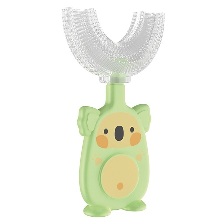 2Easy Spazzolino "U" per Bambini Koala