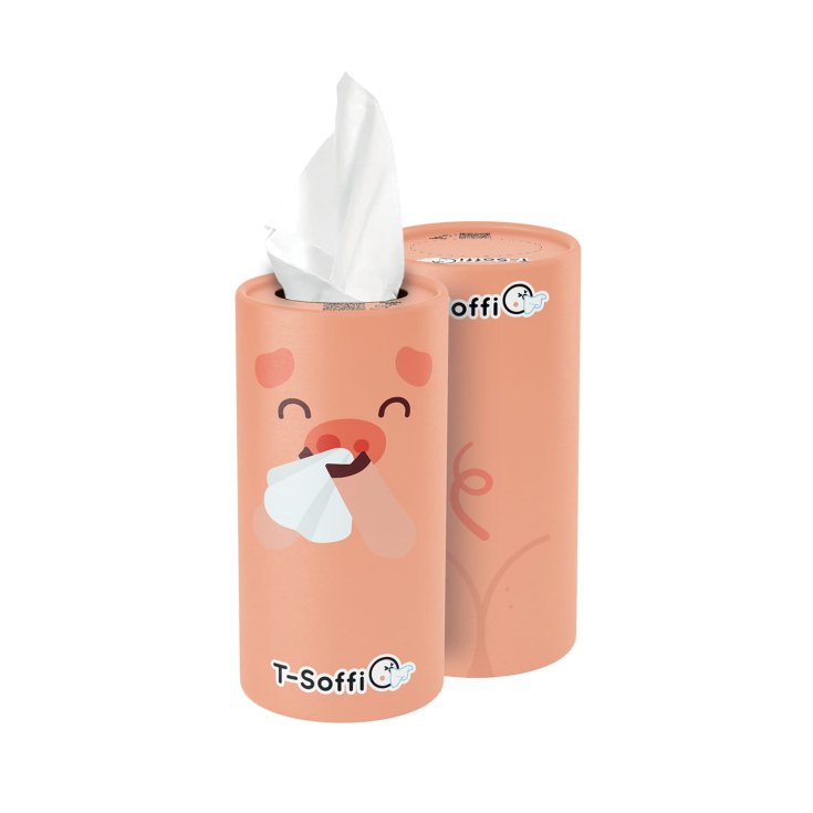 T-SOFFIO FAZZOLETTI 3 VELI N3