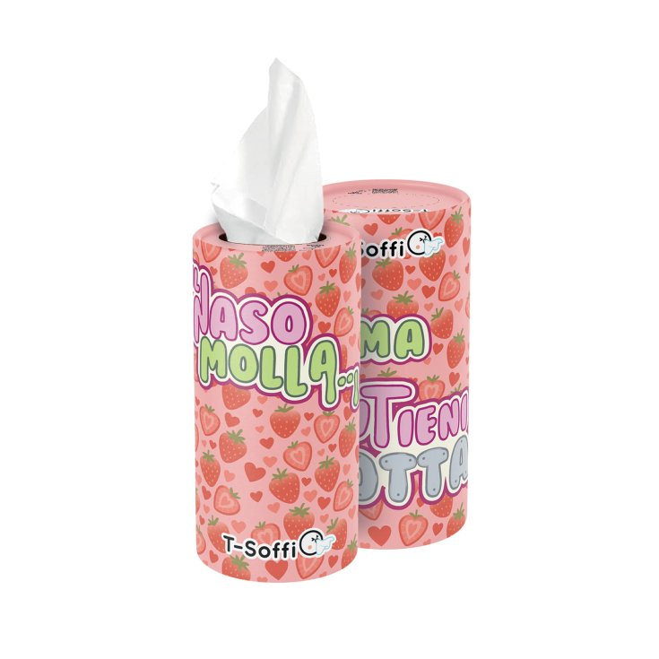 T-SOFFIO FAZZOLETTI 3 VELI N12