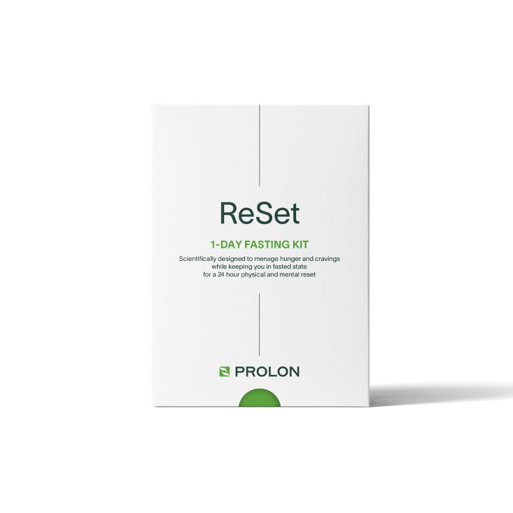 PROLON RESET KIT 3 Peperone Rosso e Cipolla, Verdure