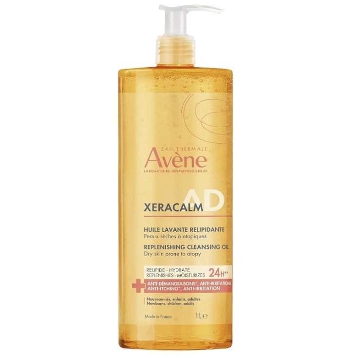 AVENE XERACALM AD OLIO DETERGENTE LIPORESTITUTIVO 1 LITRO