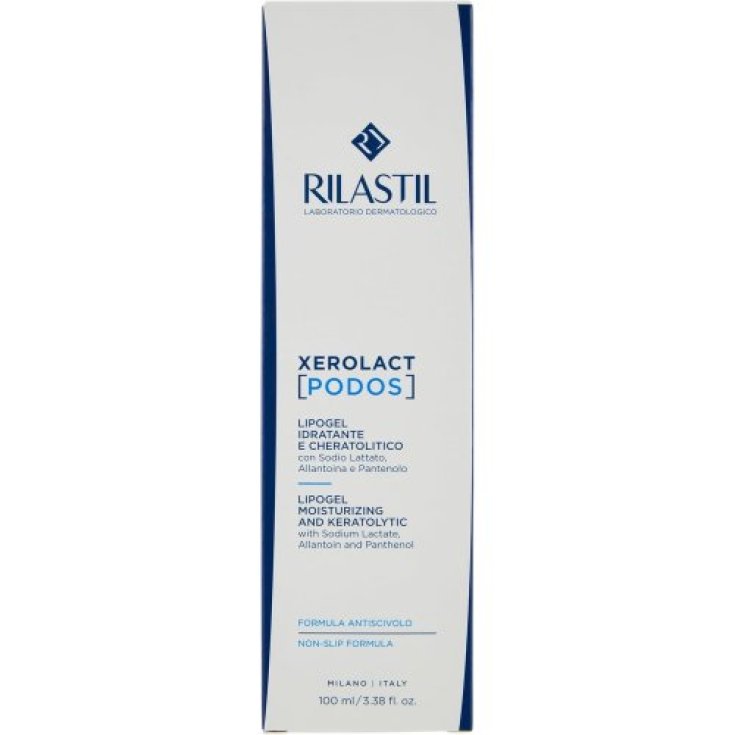 Rilastil Xerolact Podos Lipogel 100 ml