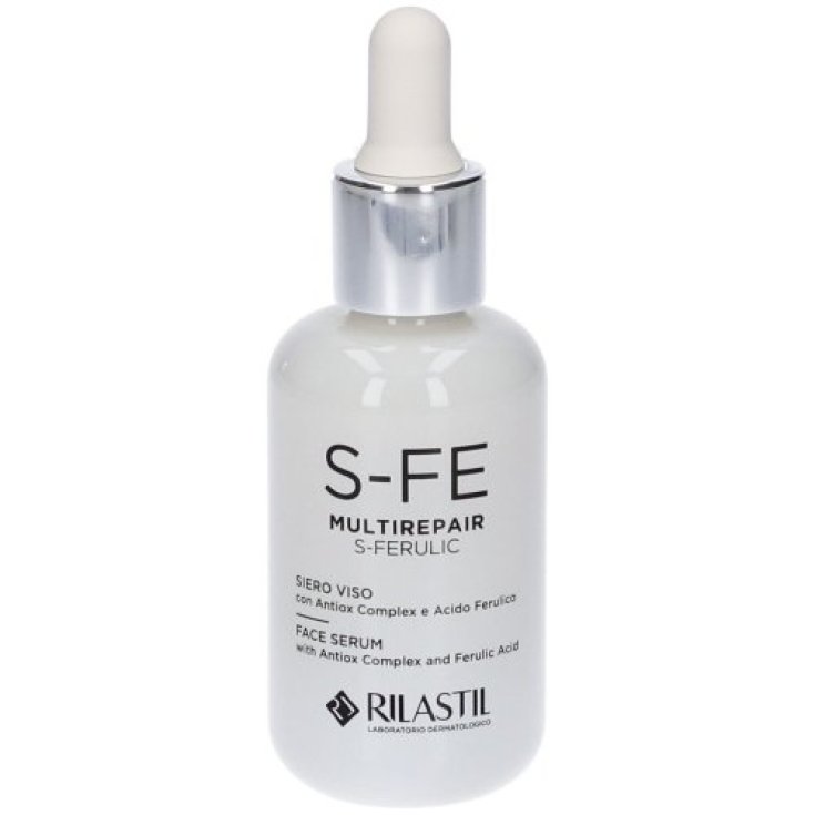 Rilastil S-FE Multirepair S-Ferulic Siero Viso, 30 ml