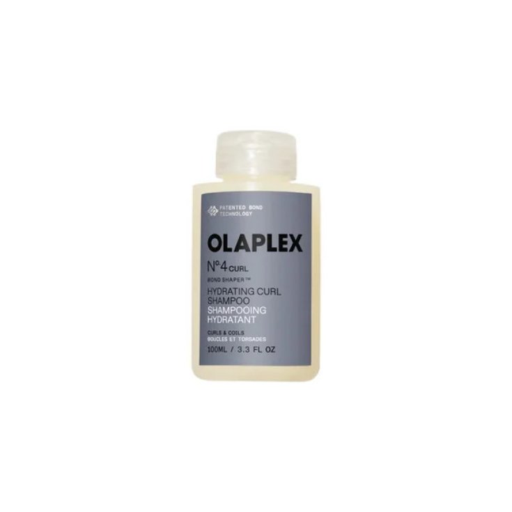 Olaplex No.4 Curl Bond Shaper Hydrating Shampoo Travel 100 ml