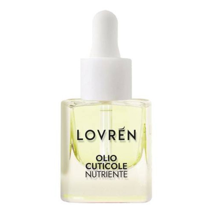 LOVREN NAILCARE NC9 OLIO CUTICOLE NUTRIENTE