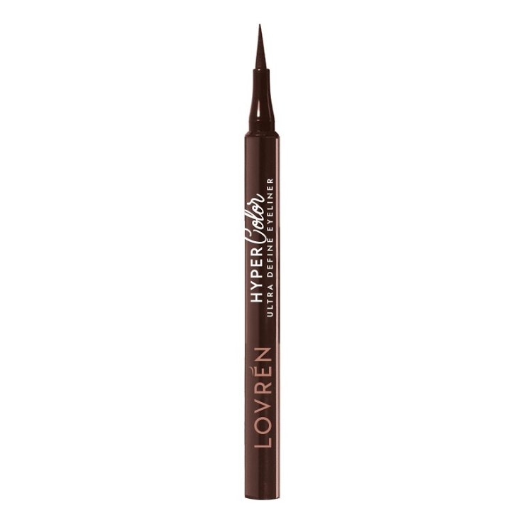 LOVREN HYPER Color EYELINER MARRONE 