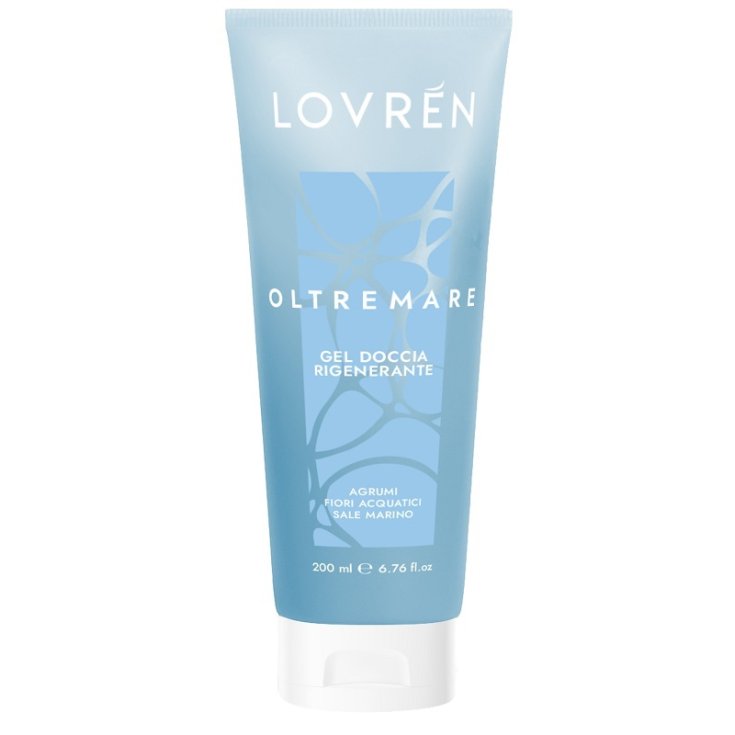LOVREN OLTREMARE GEL DOCCIA 200ml