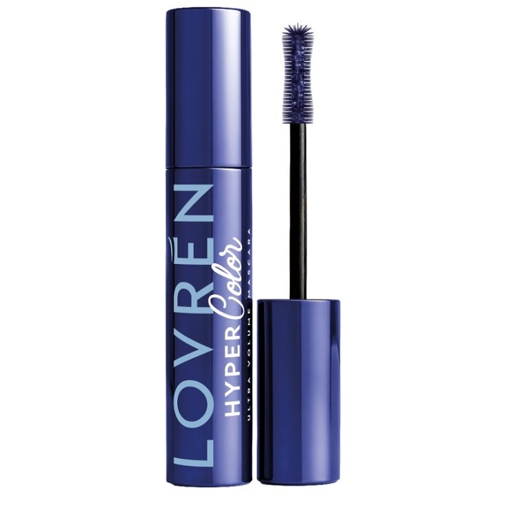 LOVREN HYPER COLOR MASCARA BLU 12ML