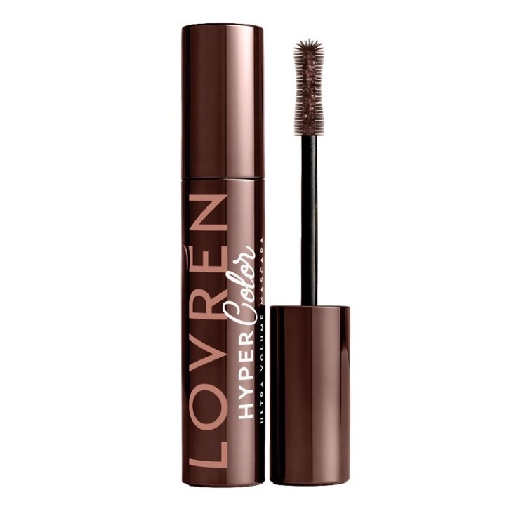 LOVREN HYPER COLOR MASCARA MARRONE 12ML