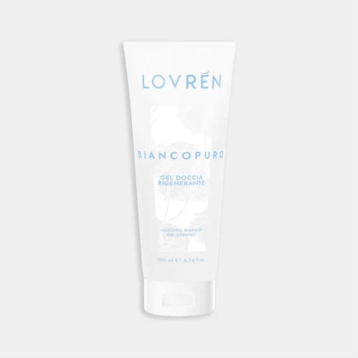LOVREN BIANCOPURO GEL DOCCIA 200ML
