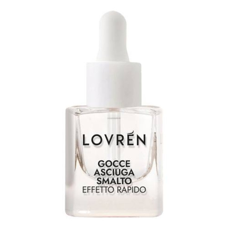 LOVREN NAILCARE NC8 GOCCE ASCIUGA SMALTO 5ML