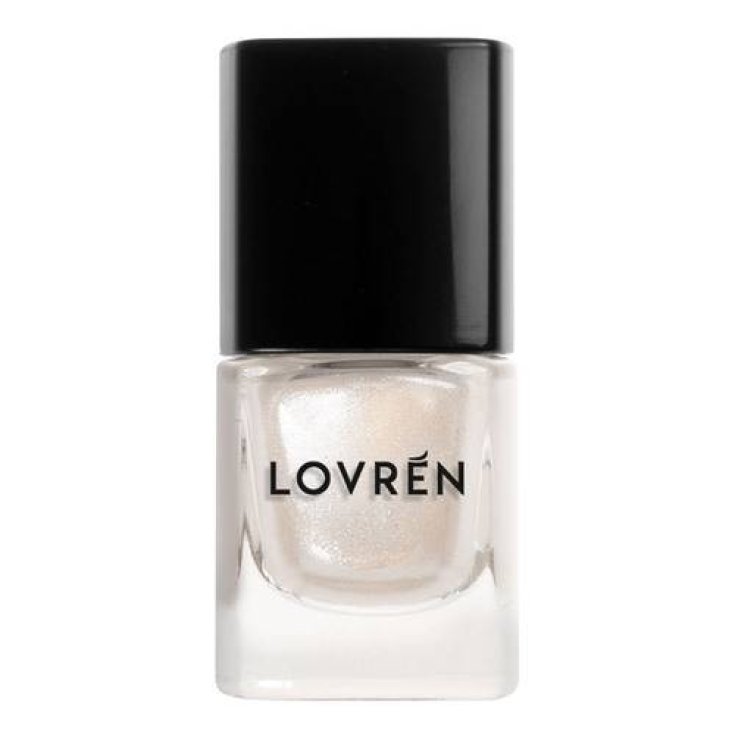 LOVREN NAILCARE S32 SMALTO TOP COAT GLITTER 5 ML
