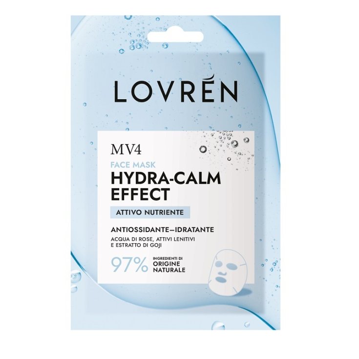 LOVREN MV4 HYDRA-SPA EFFECT 15G
