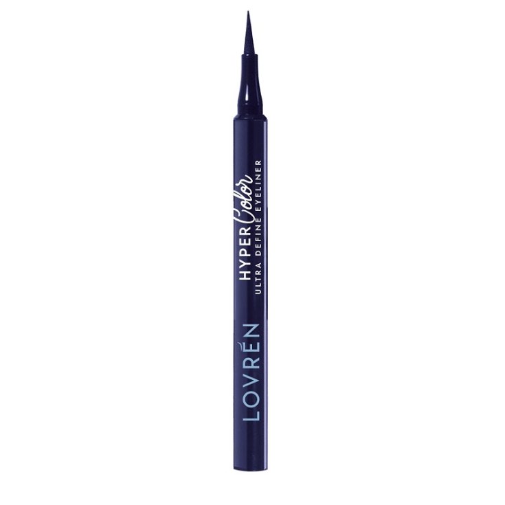 LOVREN HYPER COLOR EYELINER BLU