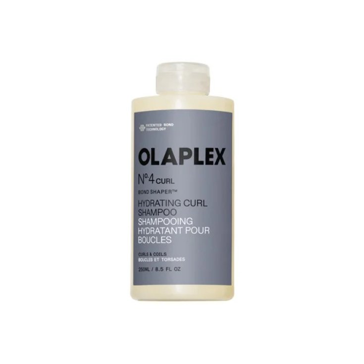 Olaplex N°4 Curl Bond Shaper Hydrating Shampoo per Ricci 200 ml