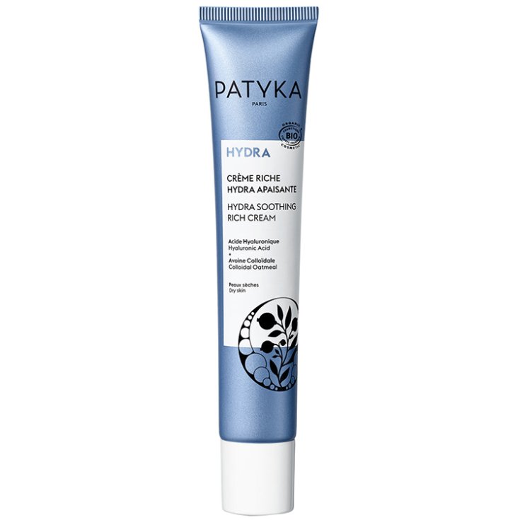 PATYKA HYDRA CREMA RICCA LENITIVA 40ML
