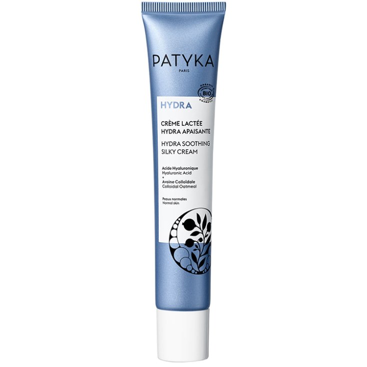 PATYKA HYDRA CREMA LATTE LENITIVA 40ML