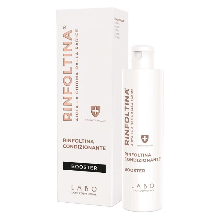RINFOLTINA FORM PLUS COND200ML