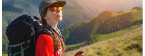 Che protezione usare in montagna? Che protezione usare in montagna?