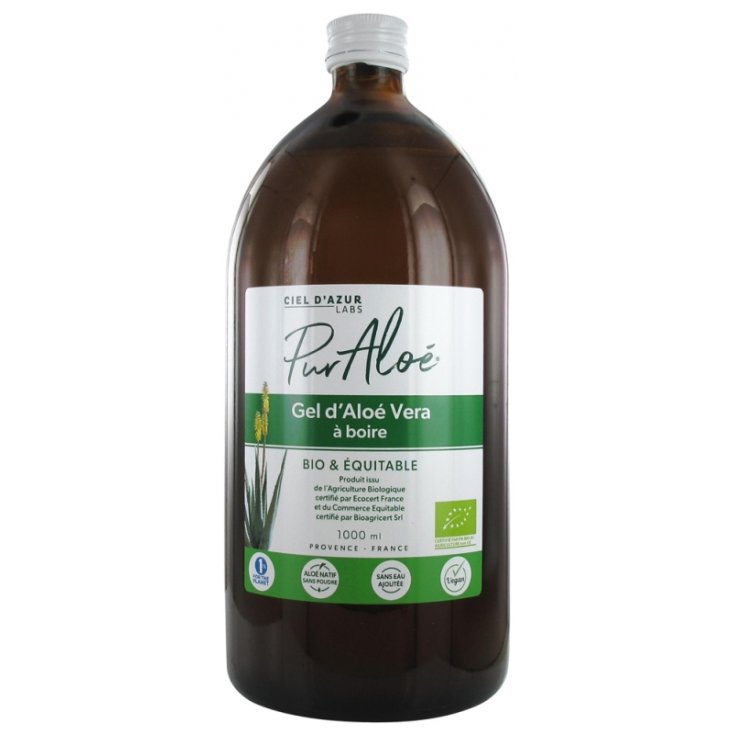 ALOE VERDE GEL 450G