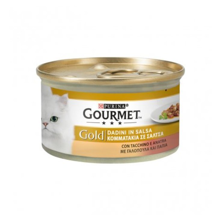 GOLD DADINI TACCHINO ANATRA85G