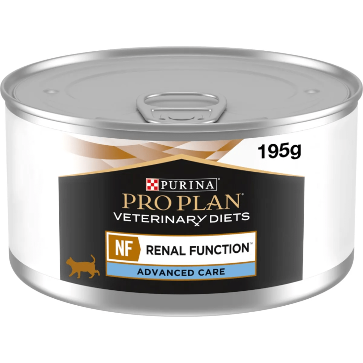 Pro Plan Veterinary Diets Renal Function NF St/Ox - 195Gr Lattina
