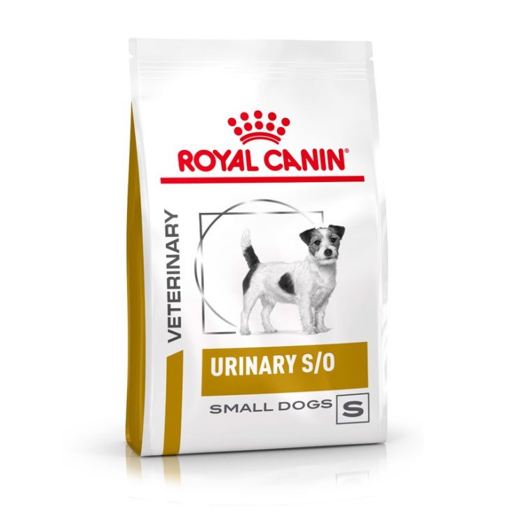 Veterinary Diet Urinary S/O Small Dog - 4KG