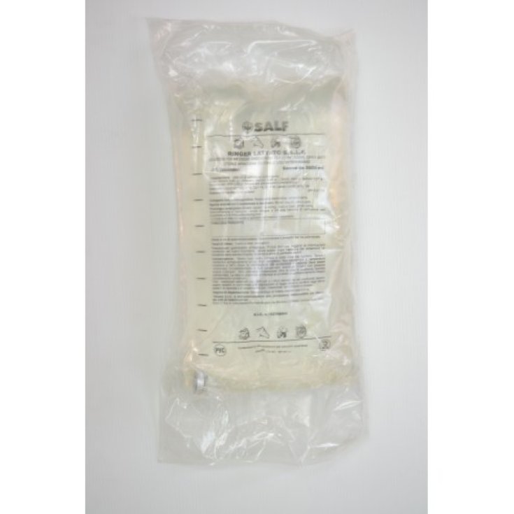 RINGER LATTATO*5LT SACCA
