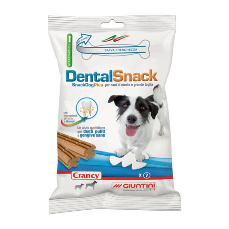 LK SNACKS DOG DENTAL SMALL - MPK 7X22G