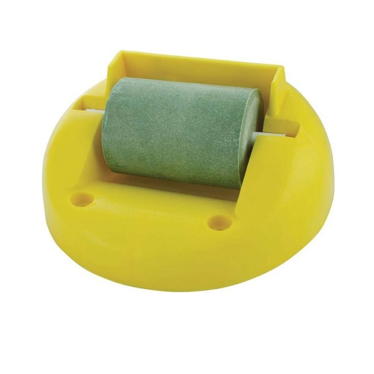 PORTARULLO PER SALE PLASTICA